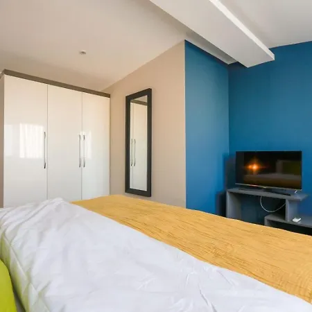 Stylish Flat Near Hadrians Gate Apartamento Antália
