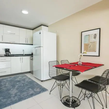Apartamento Stylish Flat Near Hadrians Gate Antália