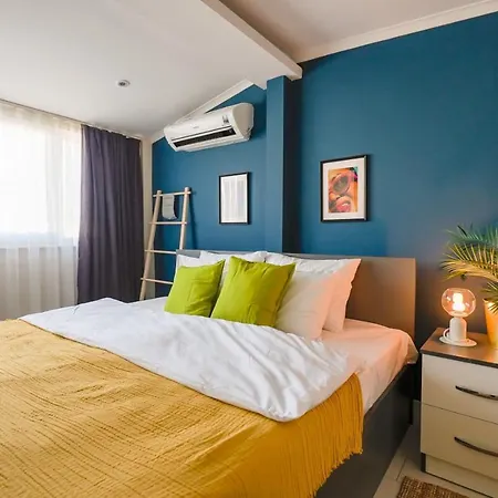Stylish Flat Near Hadrians Gate Apartamento *