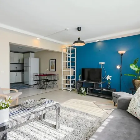 Apartment Stylish Flat Near Hadrians Gate *