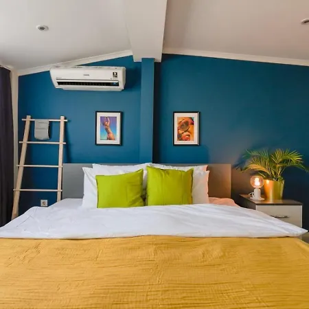 Apartment Stylish Flat Near Hadrians Gate *