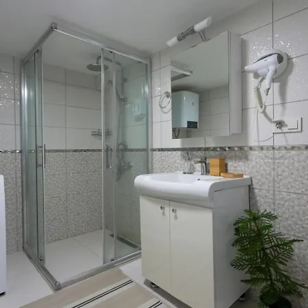 Apartment Stylish Flat Near Hadrians Gate *