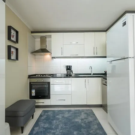 Apartment Stylish Flat Near Hadrians Gate *