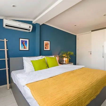 Stylish Flat Near Hadrians Gate * Antalya