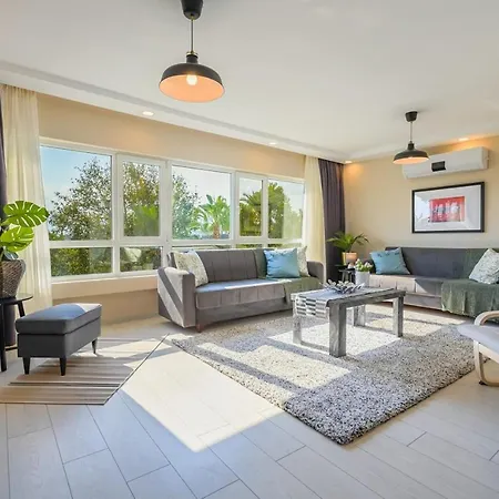 Apartment Stylish Flat Near Hadrians Gate *