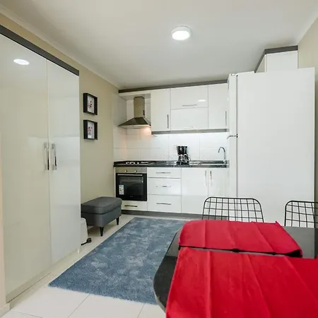 Stylish Flat Near Hadrians Gate *